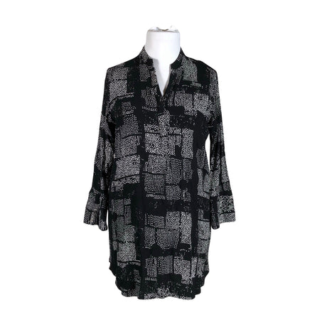 Naisten Marimekko - Kangasmekko, koko 42 - Musta ()