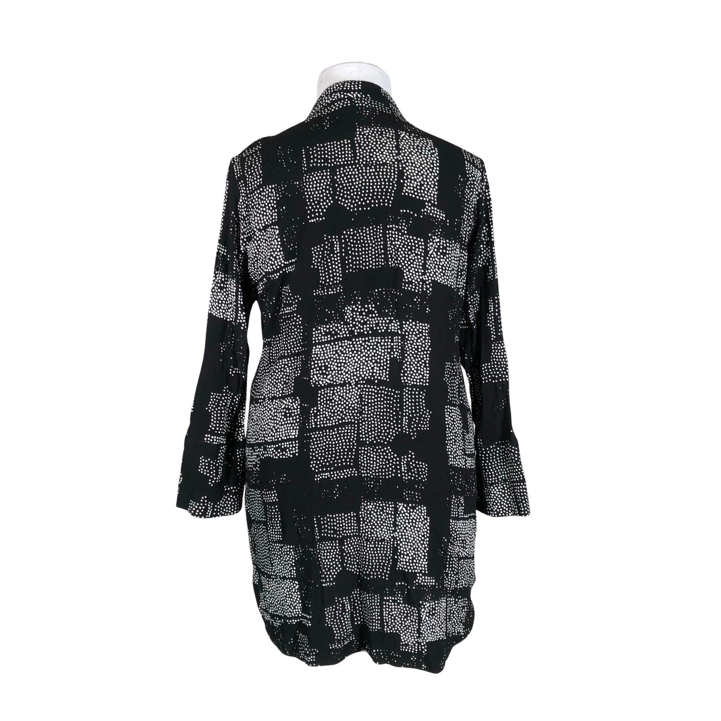 Naisten Marimekko - Kangasmekko, koko 42 - Musta (2)