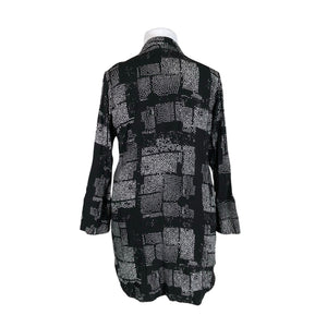 Naisten Marimekko - Kangasmekko, koko 42 - Musta (2)