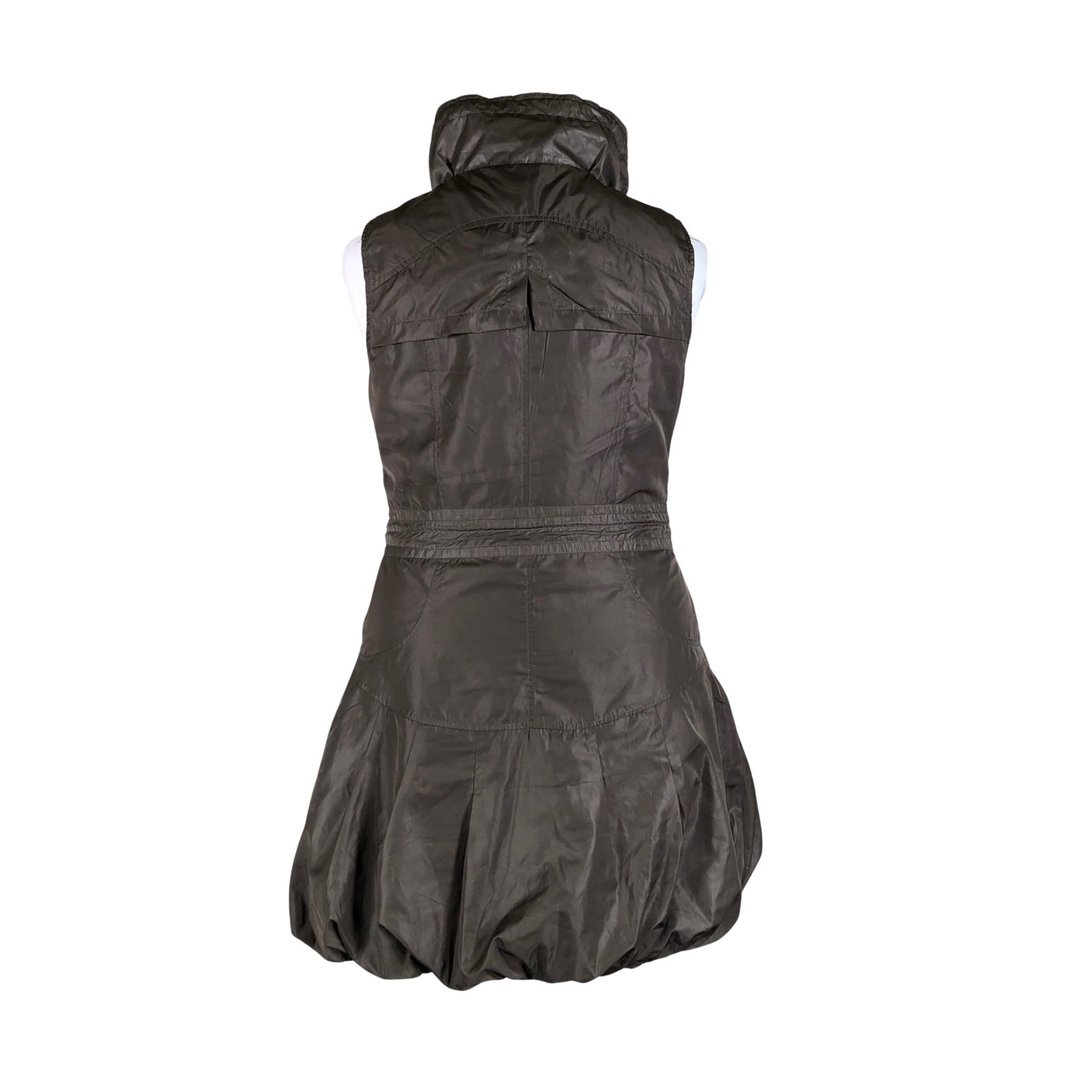 Naisten Franstyle - Ulkoiluliivi, koko 42 - Harmaa (2)