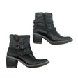 Naisten Hush Puppies - Nilkkurit, koko 38 - Musta ()