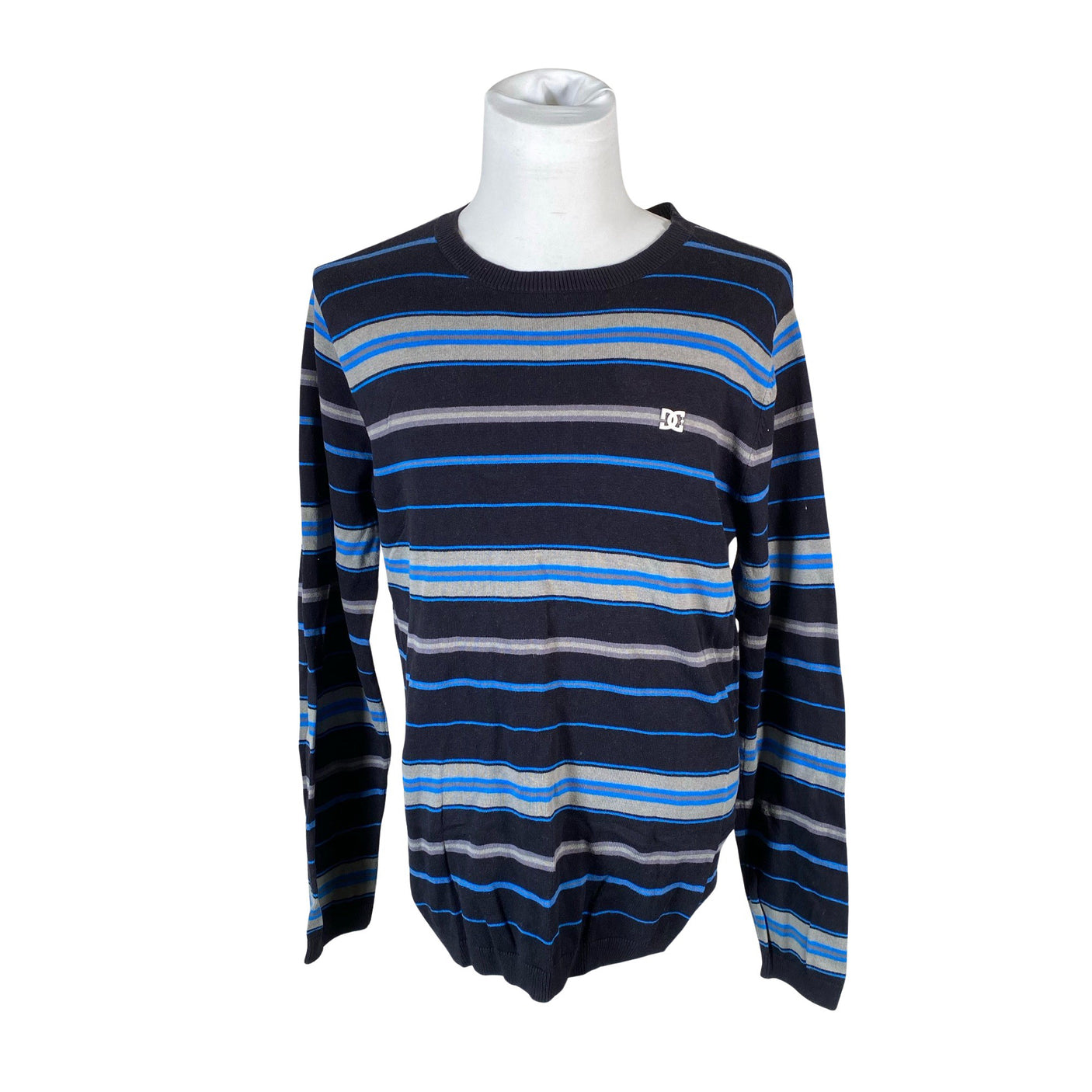 Miesten DC Shoes - Neulepaita, koko L - Sininen (1)