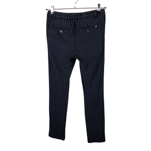 Naisten Tommy Hilfiger - Trikoohousut, koko 38 - Sininen (2)