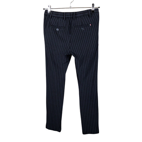 Naisten Tommy Hilfiger - Trikoohousut, koko 38 - Sininen (2)