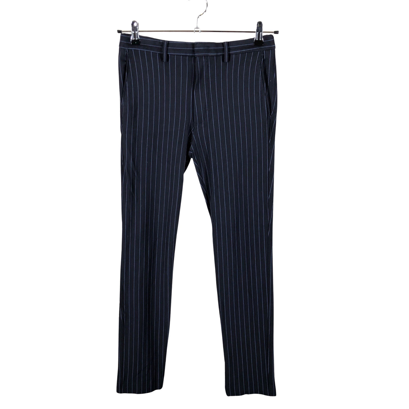 Naisten Tommy Hilfiger - Trikoohousut, koko 38 - Sininen (1)