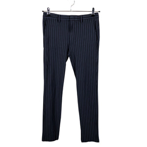 Naisten Tommy Hilfiger - Trikoohousut, koko 38 - Sininen (1)