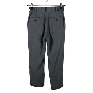 Naisten Uniqlo - Suorat housut, koko 34 - Harmaa (2)