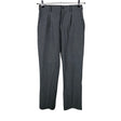 Naisten Uniqlo - Suorat housut, koko 34 - Harmaa ()