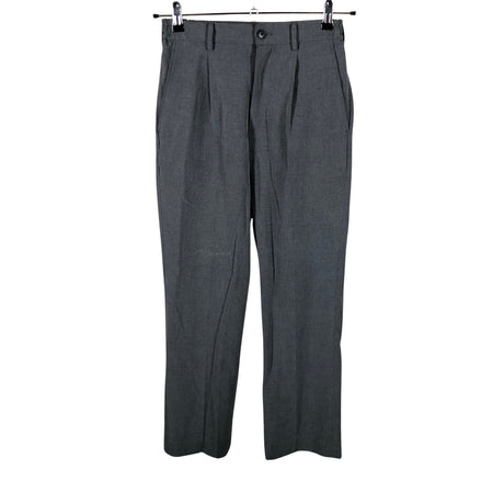Naisten Uniqlo - Suorat housut, koko 34 - Harmaa ()
