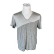 Miesten Hugo Boss - T-paita, koko L - Harmaa ()