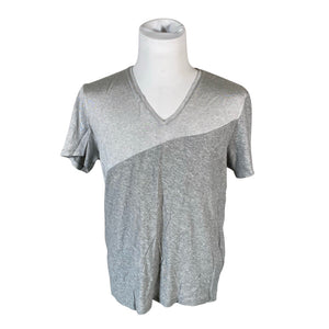 Miesten Hugo Boss - T-paita, koko L - Harmaa (1)