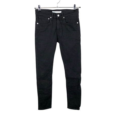 Naisten Calvin Klein Jeans - Farkut, koko W28 - Musta ()