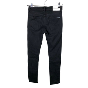 Naisten Calvin Klein Jeans - Farkut, koko W28 - Musta (2)