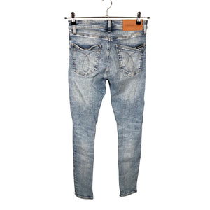 Naisten Calvin Klein Jeans - Farkut, koko W29 - Vaaleansininen (2)