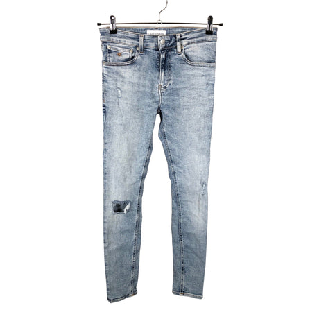 Naisten Calvin Klein Jeans - Farkut, koko W29 - Vaaleansininen ()