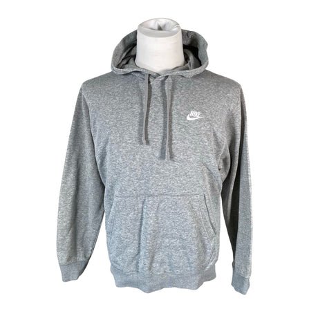 Miesten Nike - Huppari, koko S - Harmaa ()