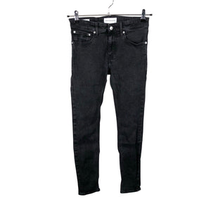 Naisten Calvin Klein Jeans - Farkut, koko W29 - Musta (1)