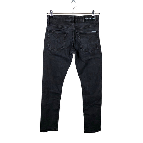Miesten Calvin Klein Jeans - Farkut, koko W29 - Musta (2)