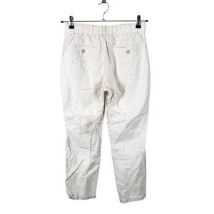 Miesten Uniqlo - Kangashousut, koko XS - Beige (2)
