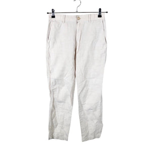 Miesten Uniqlo - Kangashousut, koko XS - Beige (1)