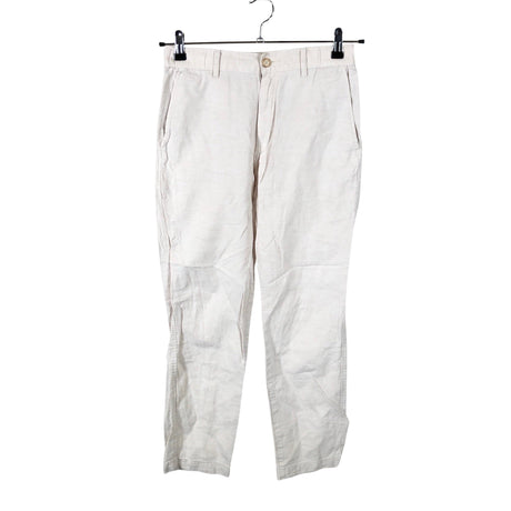 Miesten Uniqlo - Kangashousut, koko XS - Beige ()