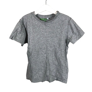 Unisex Bogi - T-paita, koko 128 - 134 - Harmaa (1)