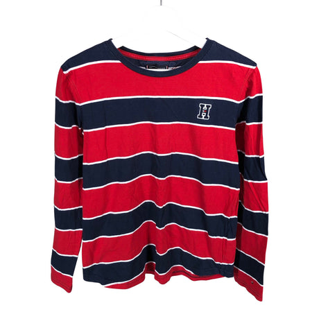 Unisex Tommy Hilfiger - Trikoopaita, koko 170 - 176 - Punainen ()