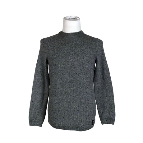 Miesten Tom Tailor - Neulepaita, koko S - Harmaa ()