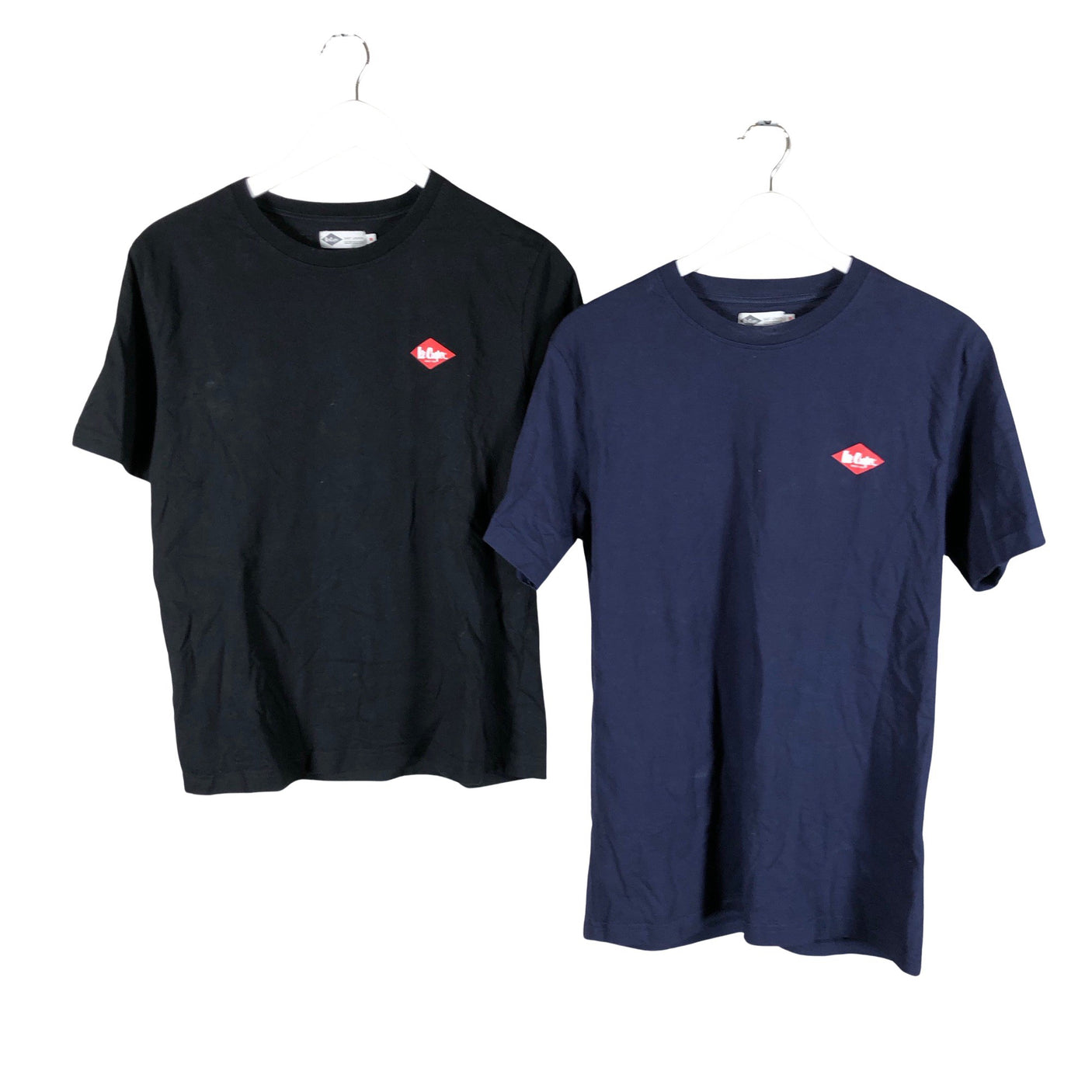 Miesten Lee Cooper - T-paita, koko M - Musta (1)