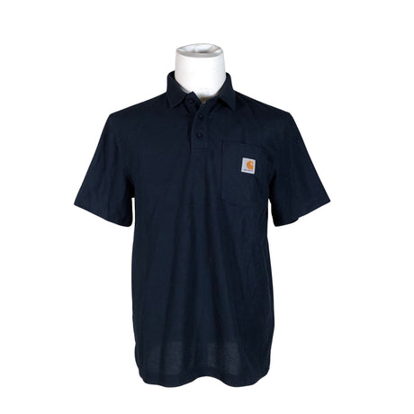 Miesten Carhartt - Pikeepaita, koko M - Sininen ()