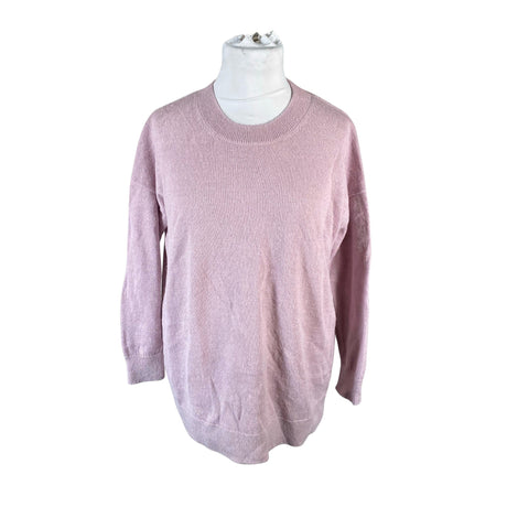 Naisten COS - Neulepaita, koko 44 - Vaaleanpunainen ()