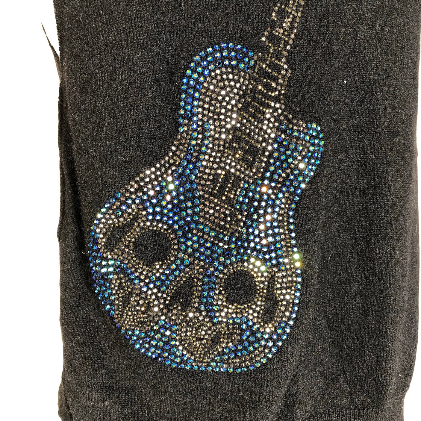 Naisten Zadig & Voltaire - Neuleliivi, koko 36 - Musta (3)