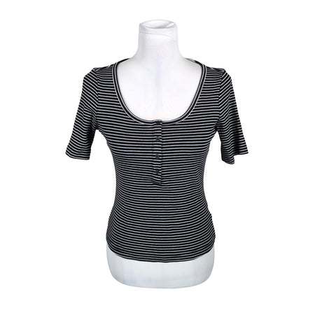 Naisten COS - T-paita, koko 36 - Musta ()