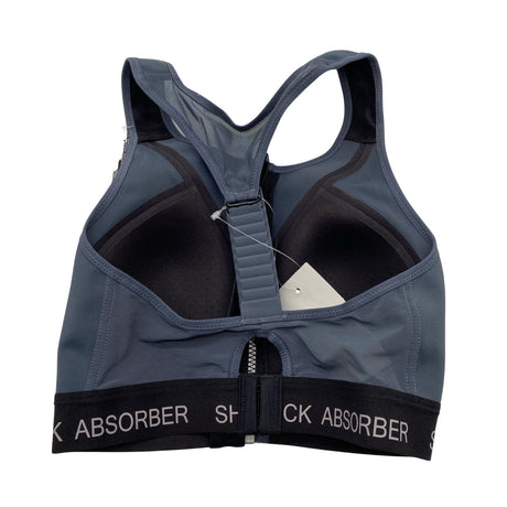 Naisten Shock Absorber - Urheilutoppi, koko 32 - Sininen (2)