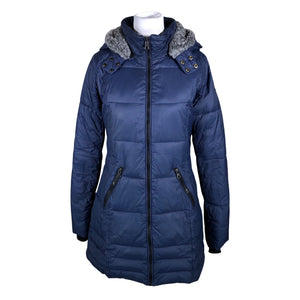 Naisten Covert Overt - Toppatakki, koko 40 - Sininen (1)