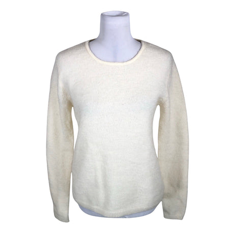 Naisten InWear - Neulepaita, koko 36 - Luonnonvalkoinen ()