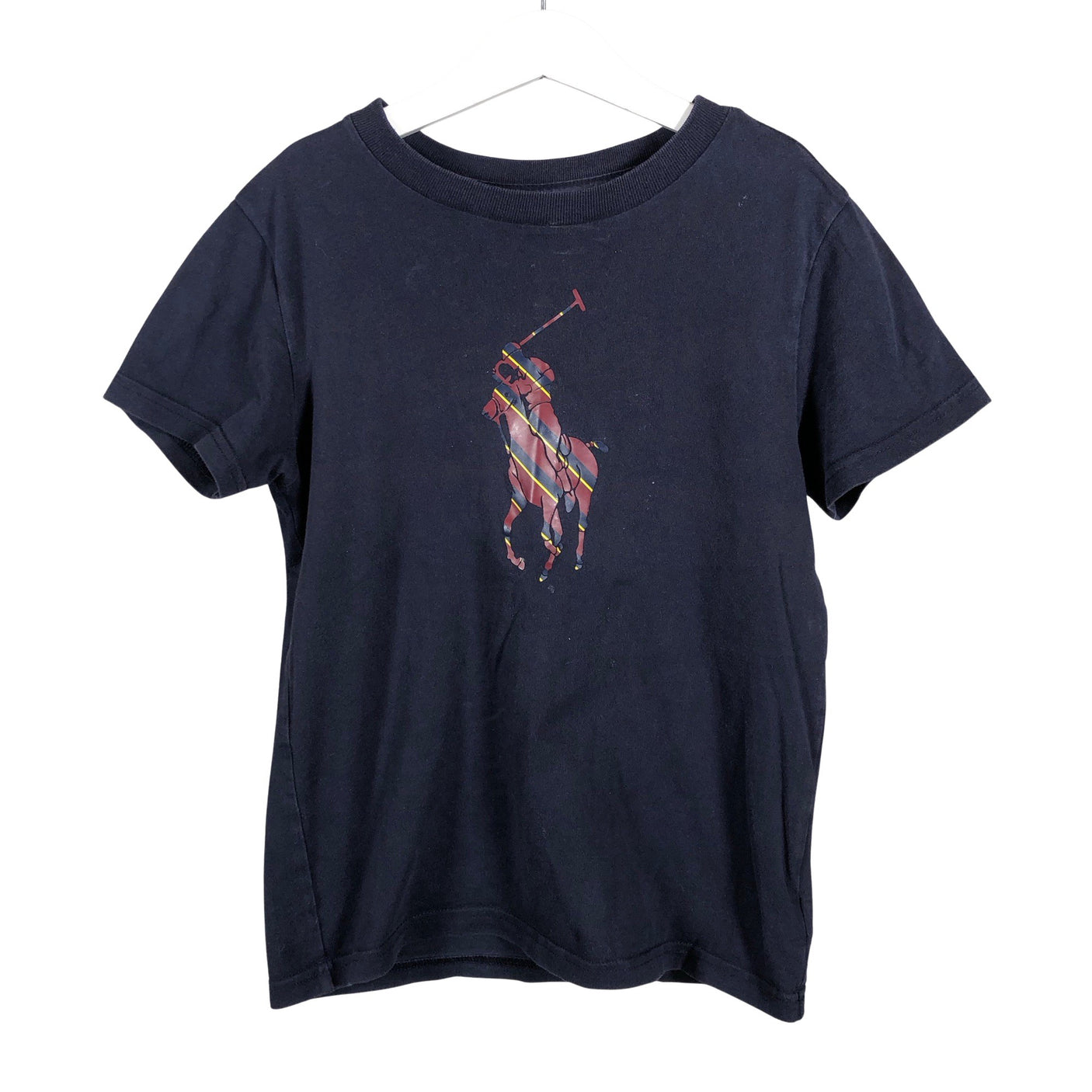 Unisex Polo Ralph Lauren - T-paita, koko 122 - 128 - Sininen (1)