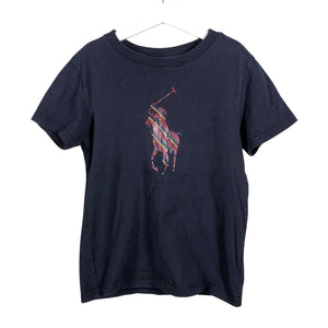 Unisex Polo Ralph Lauren - T-paita, koko 122 - 128 - Sininen (1)