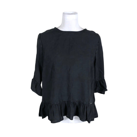 Naisten Superdry - Pusero, koko 40 - Musta ()