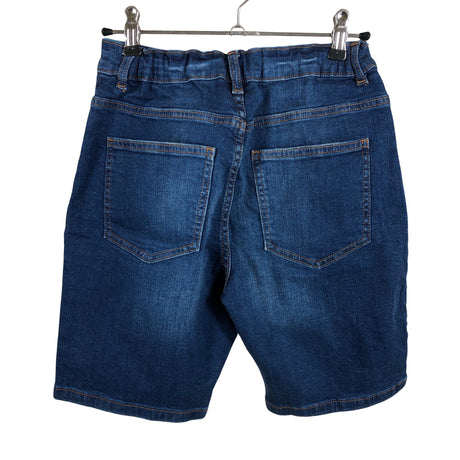 Unisex Next - Farkkushortsit, koko 140 - 146 - Sininen (2)