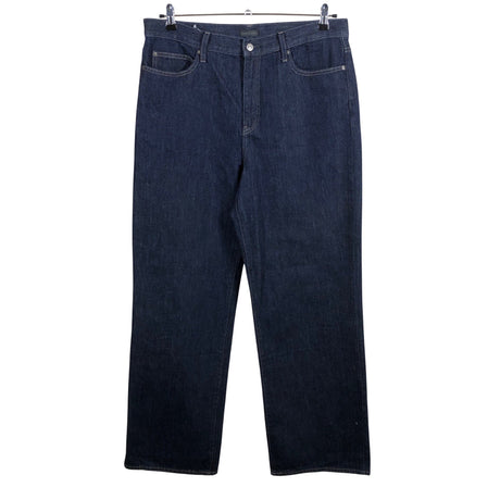 Naisten Uniqlo - Farkut, koko W32 - Sininen ()