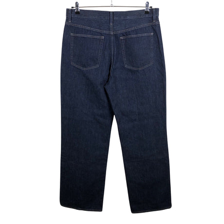 Naisten Uniqlo - Farkut, koko W32 - Sininen (2)