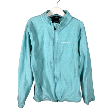 Unisex Everest - Fleecetakki, koko 134 - 140 - Turkoosi ()