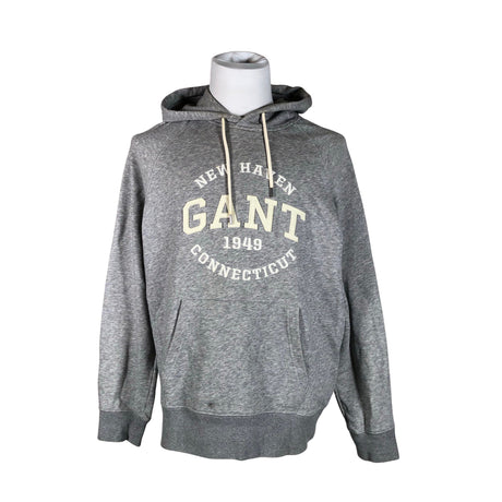 Miesten Gant - Huppari, koko XL - Harmaa ()