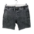 Miesten Volcom - Farkkushortsit, koko M - Harmaa ()