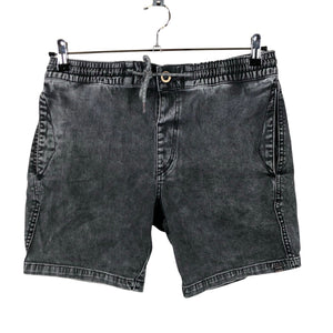 Miesten Volcom - Farkkushortsit, koko M - Harmaa (1)