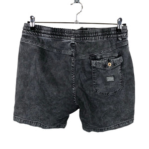 Miesten Volcom - Farkkushortsit, koko M - Harmaa (2)