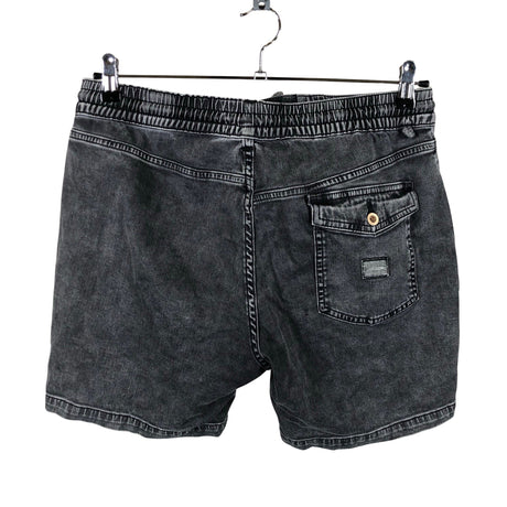 Miesten Volcom - Farkkushortsit, koko M - Harmaa (2)
