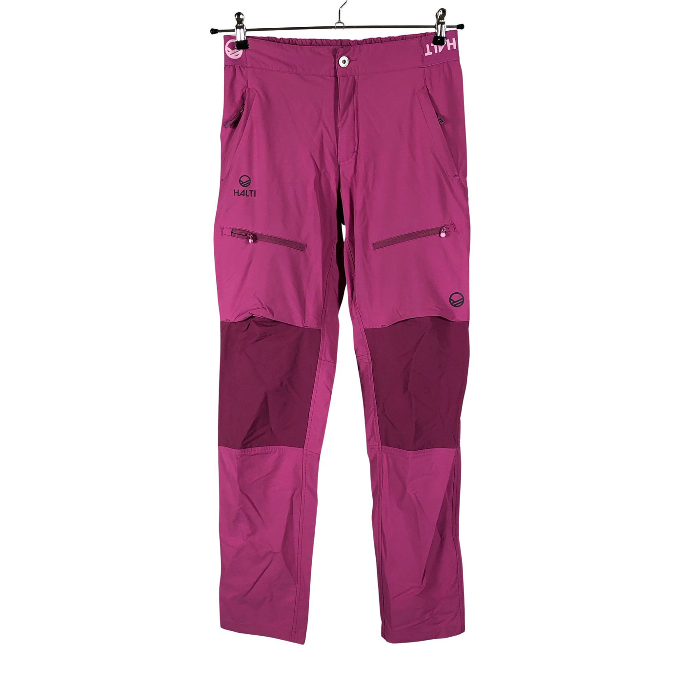 Naisten Halti - Ulkoiluhousut, koko 36 - Pinkki (1)