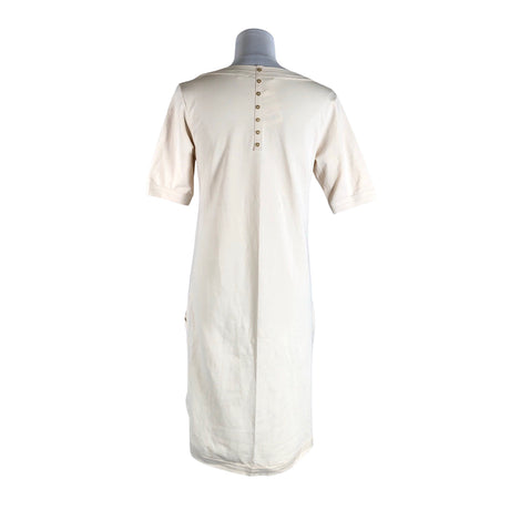 Naisten House of Lola - Trikoomekko, koko 38 - Beige (2)